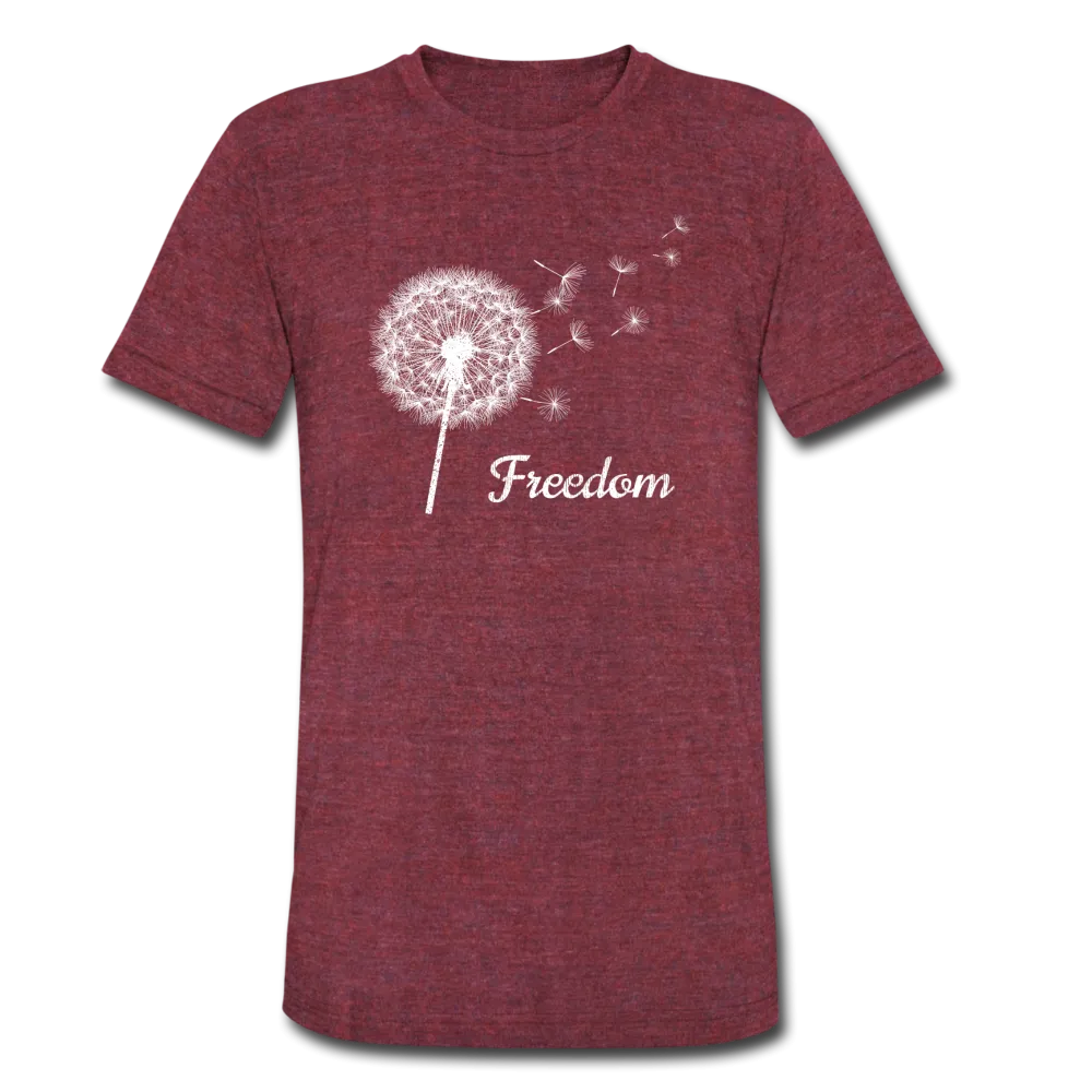 Dandelion Freedom T-shirt