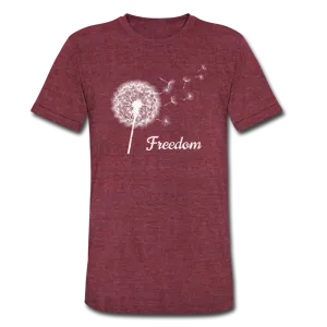Dandelion Freedom T-shirt