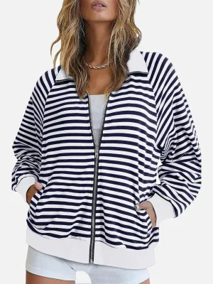 Danique | Zipper Sweater for Women