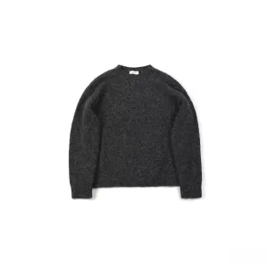 Dark Grey Wool Sweater
