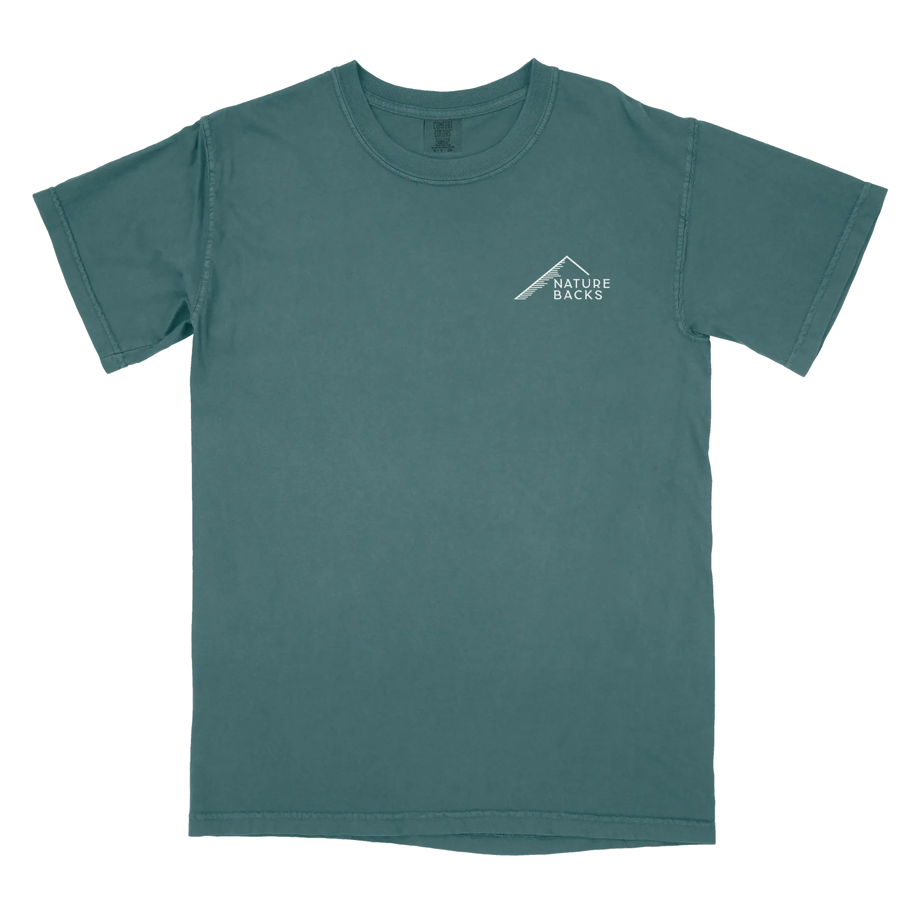 Daybreak Tee - Forest Green