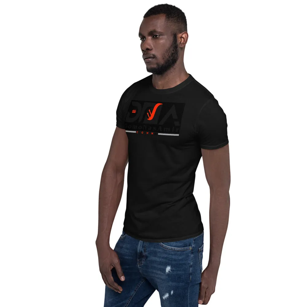 DC DNA Short-Sleeve Unisex T-Shirt