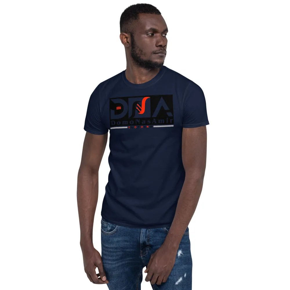 DC DNA Short-Sleeve Unisex T-Shirt