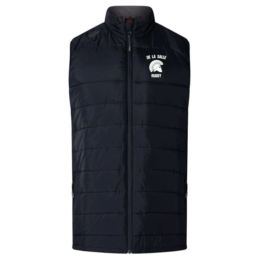 De La Salle Elite Microlite Gilet by Canterbury