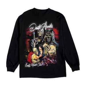 Death Awaits L/S T-Shirt