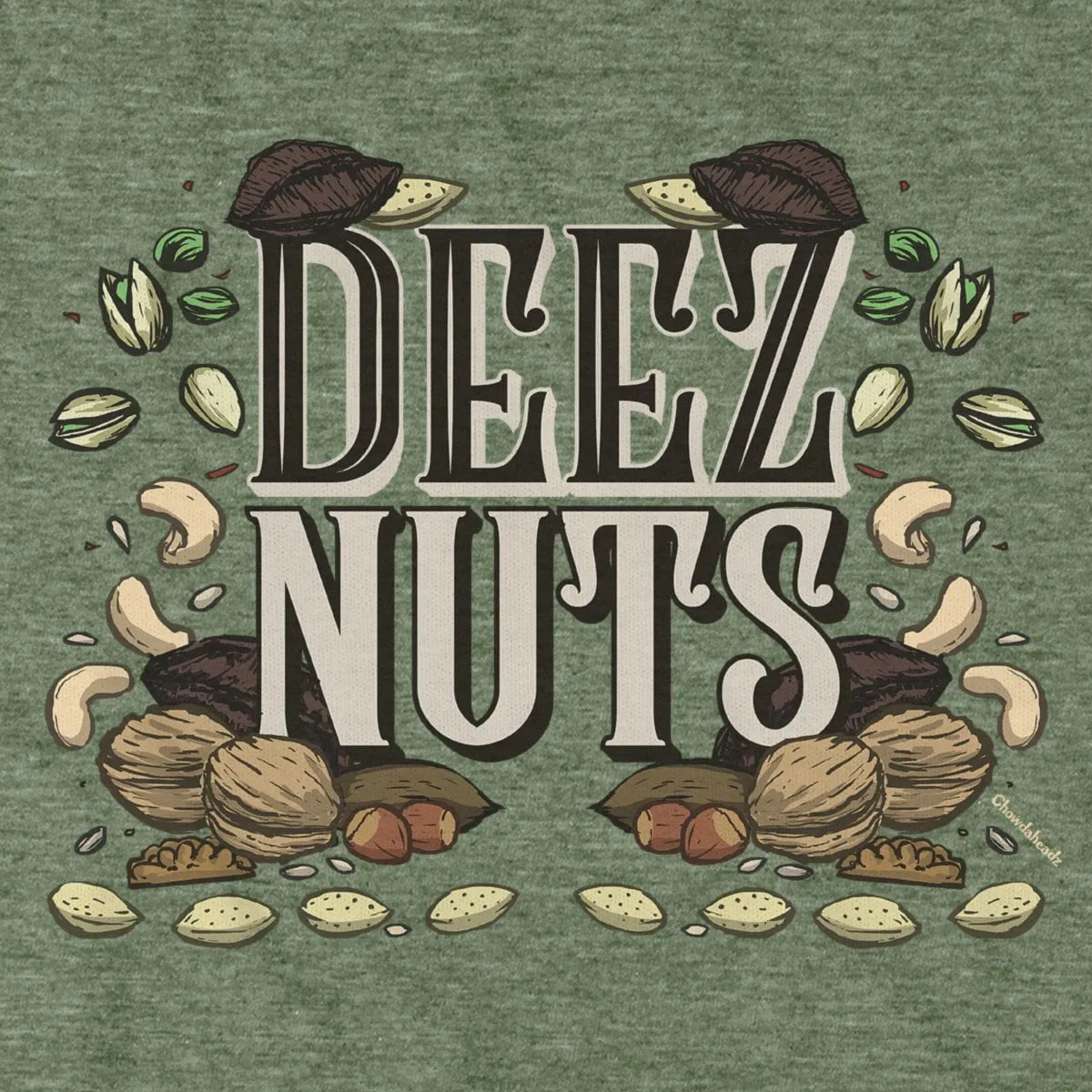 DEEZ Nuts T-Shirt