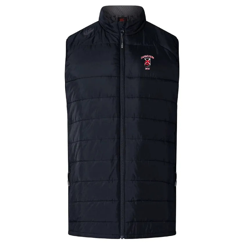 Denver Highlanders RFC Elite Microlite Gilet by Canterbury