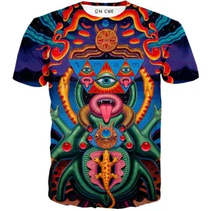 Deus Arcanum T-Shirt