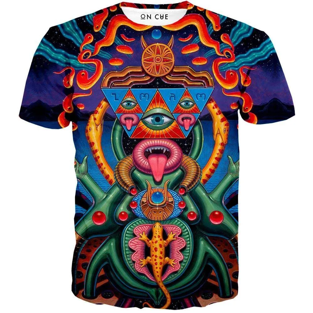 Deus Arcanum T-Shirt