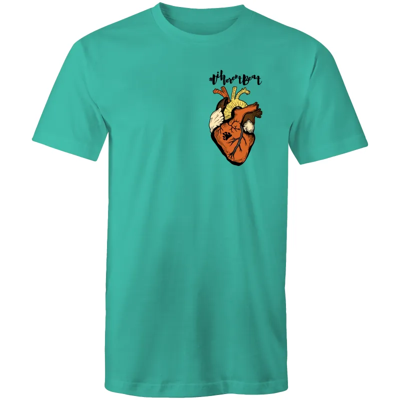 Different Beat Bear Brotherhood T-Shirt Unisex (G002)