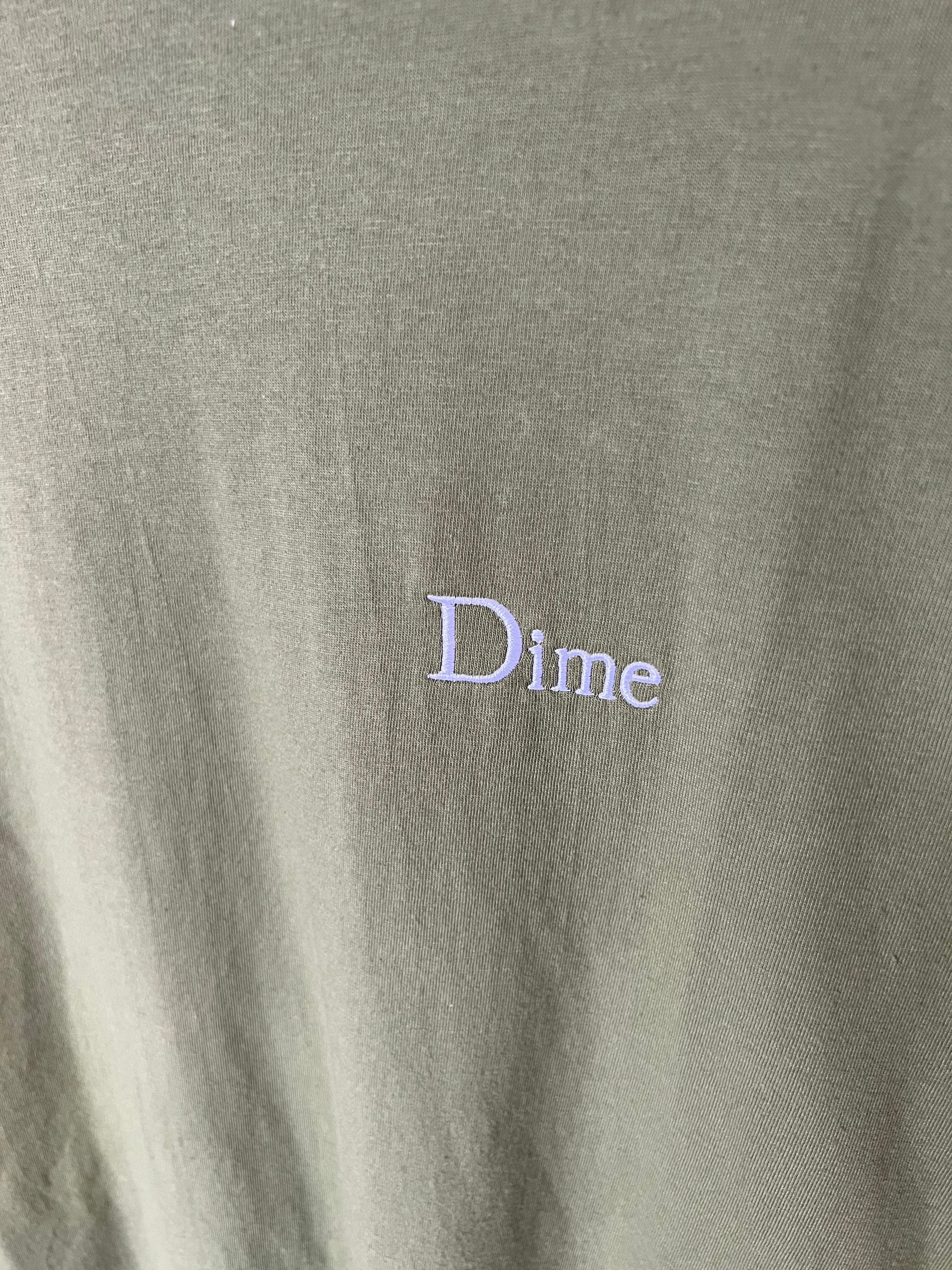 Dime Mtl Classic logo Med