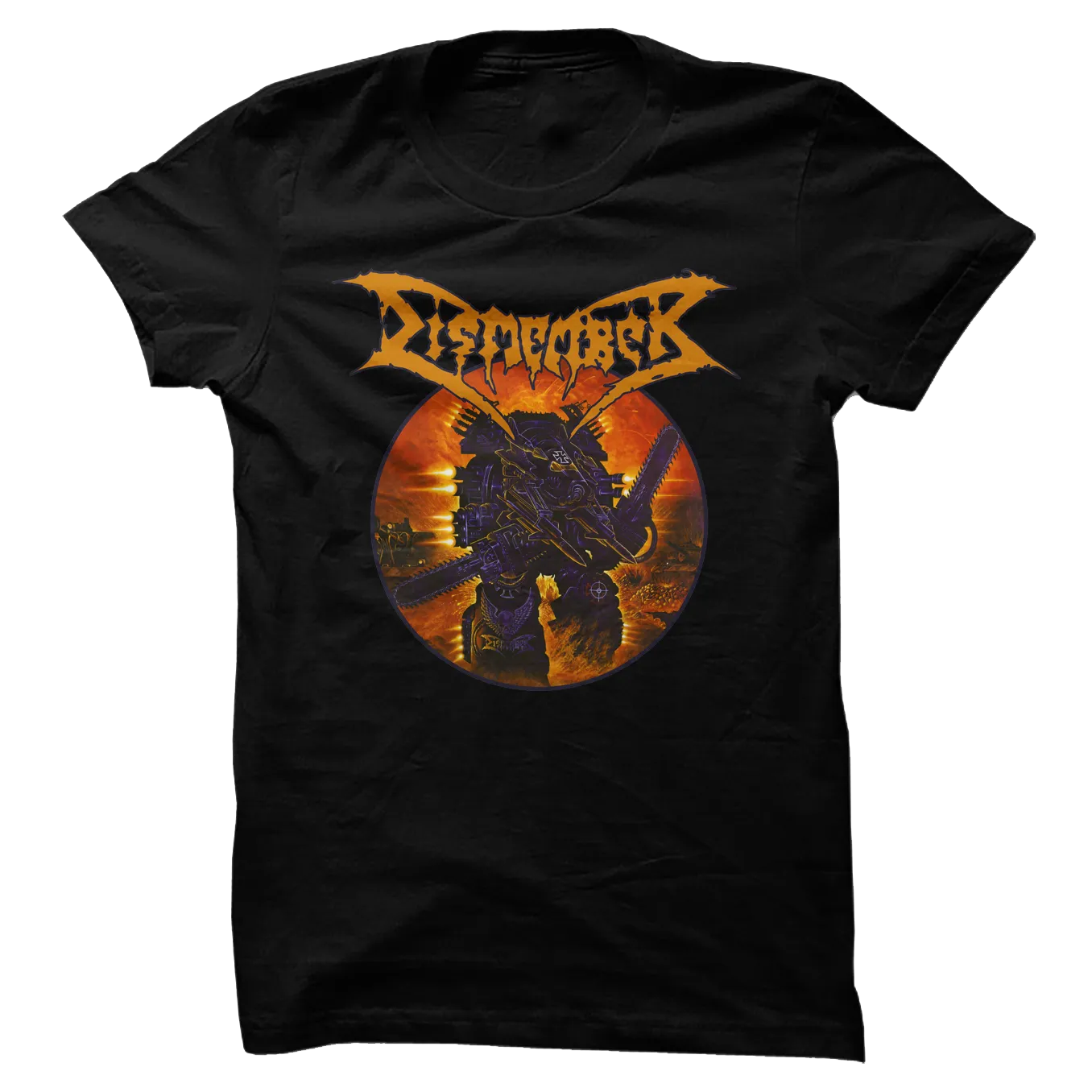 Dismember - Massive Killing Capacity t-shirt