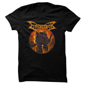 Dismember - Massive Killing Capacity t-shirt