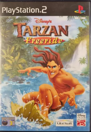Disney's Tarzan Freeride