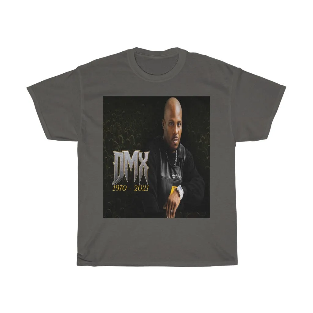 DMX R.I.P Custom Unisex Heavy Cotton Tee