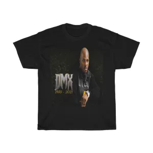 DMX R.I.P Custom Unisex Heavy Cotton Tee