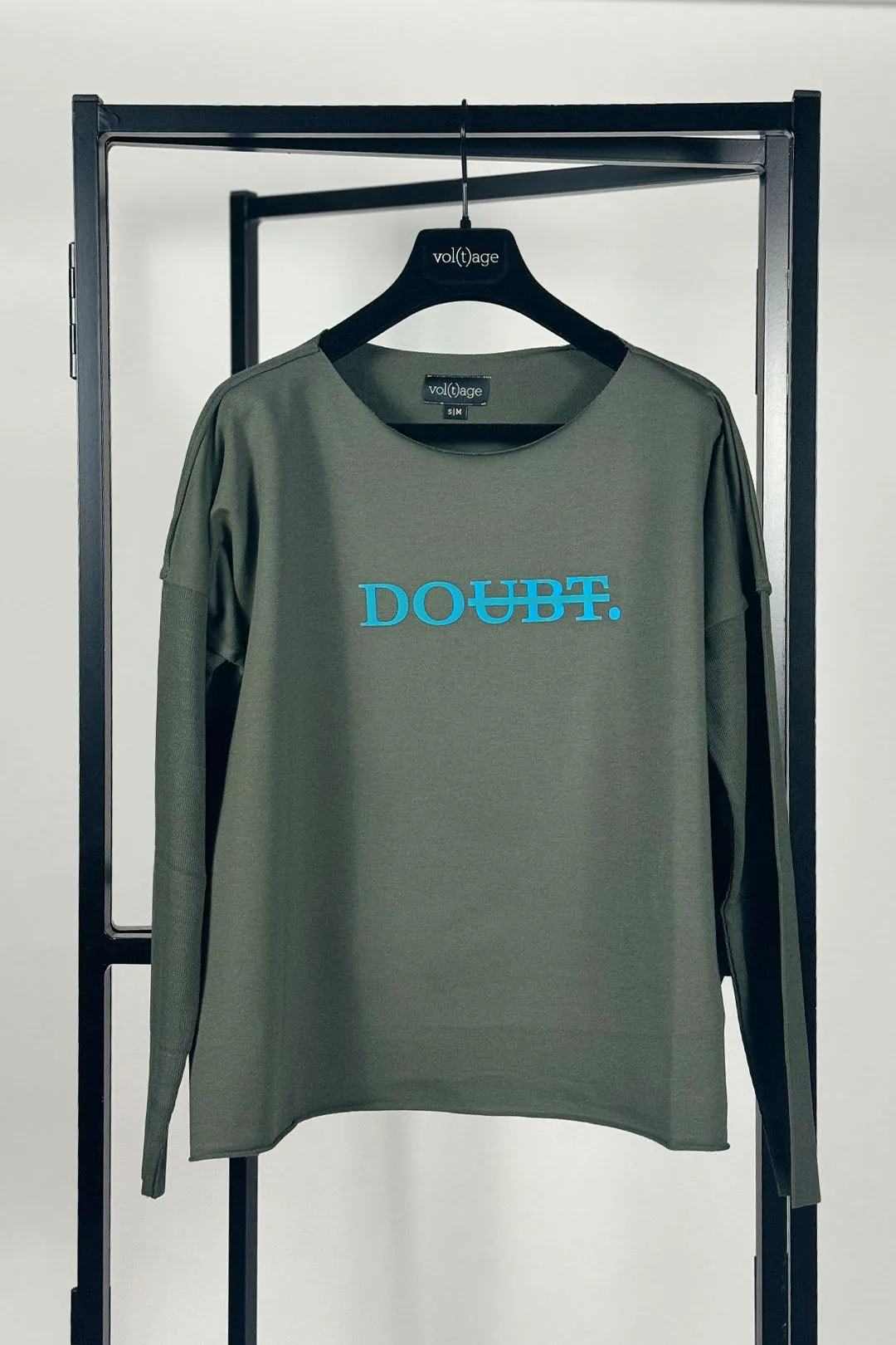 DO. (no doubt) relaxed smart-shirt