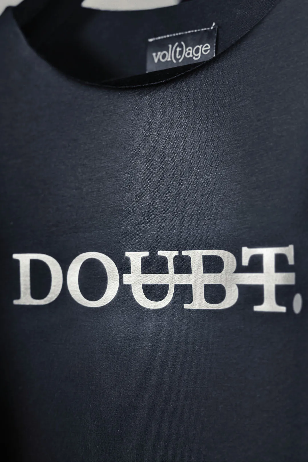 DO. (no doubt) relaxed smart-shirt