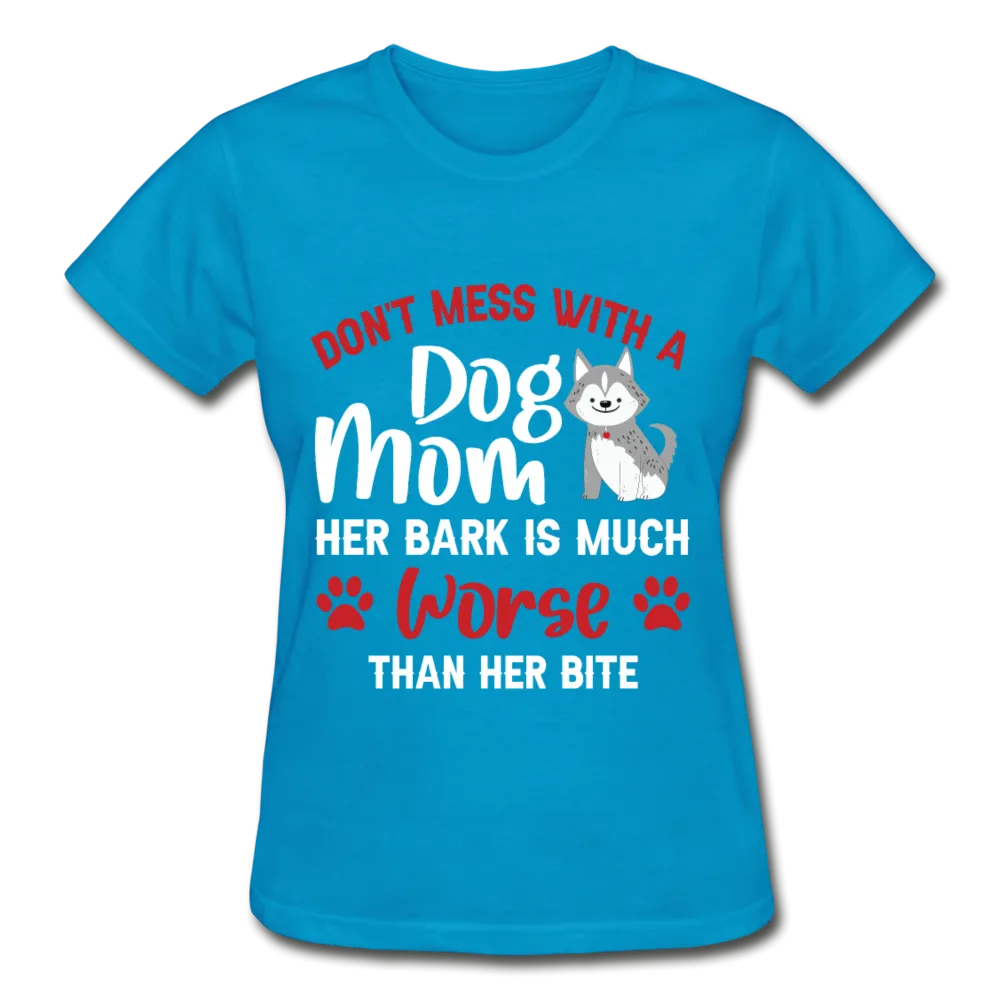 Dog Mom T-Shirt