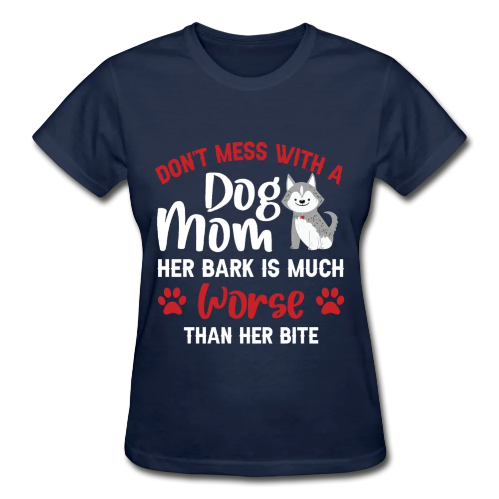 Dog Mom T-Shirt