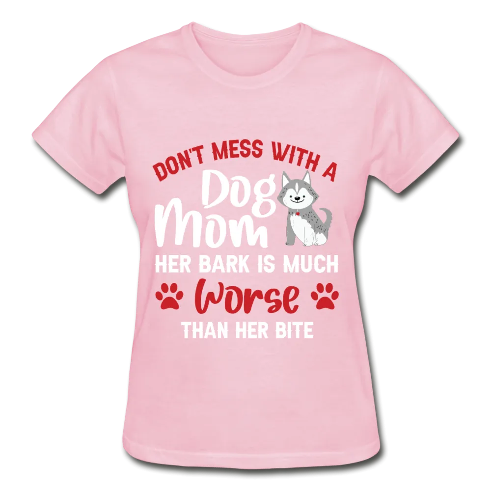Dog Mom T-Shirt