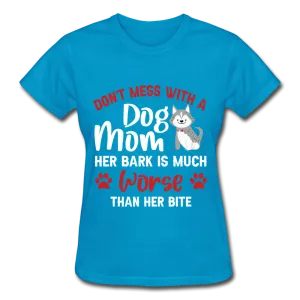 Dog Mom T-Shirt