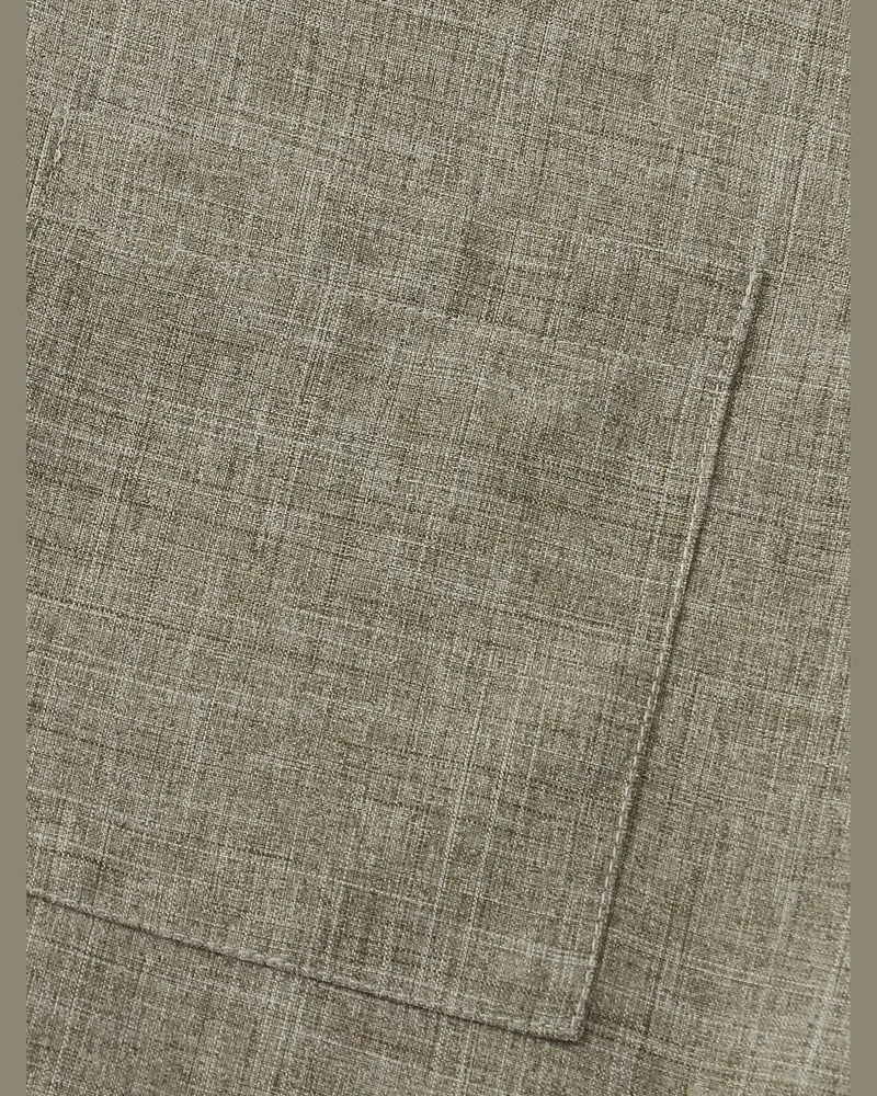 Domoir | Classic Solid Cotton Shirt