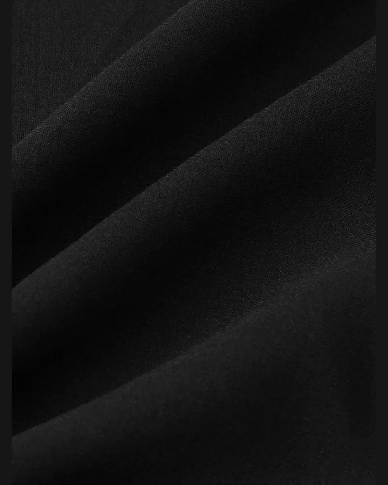 Domoir | Classic Solid Cotton Shirt