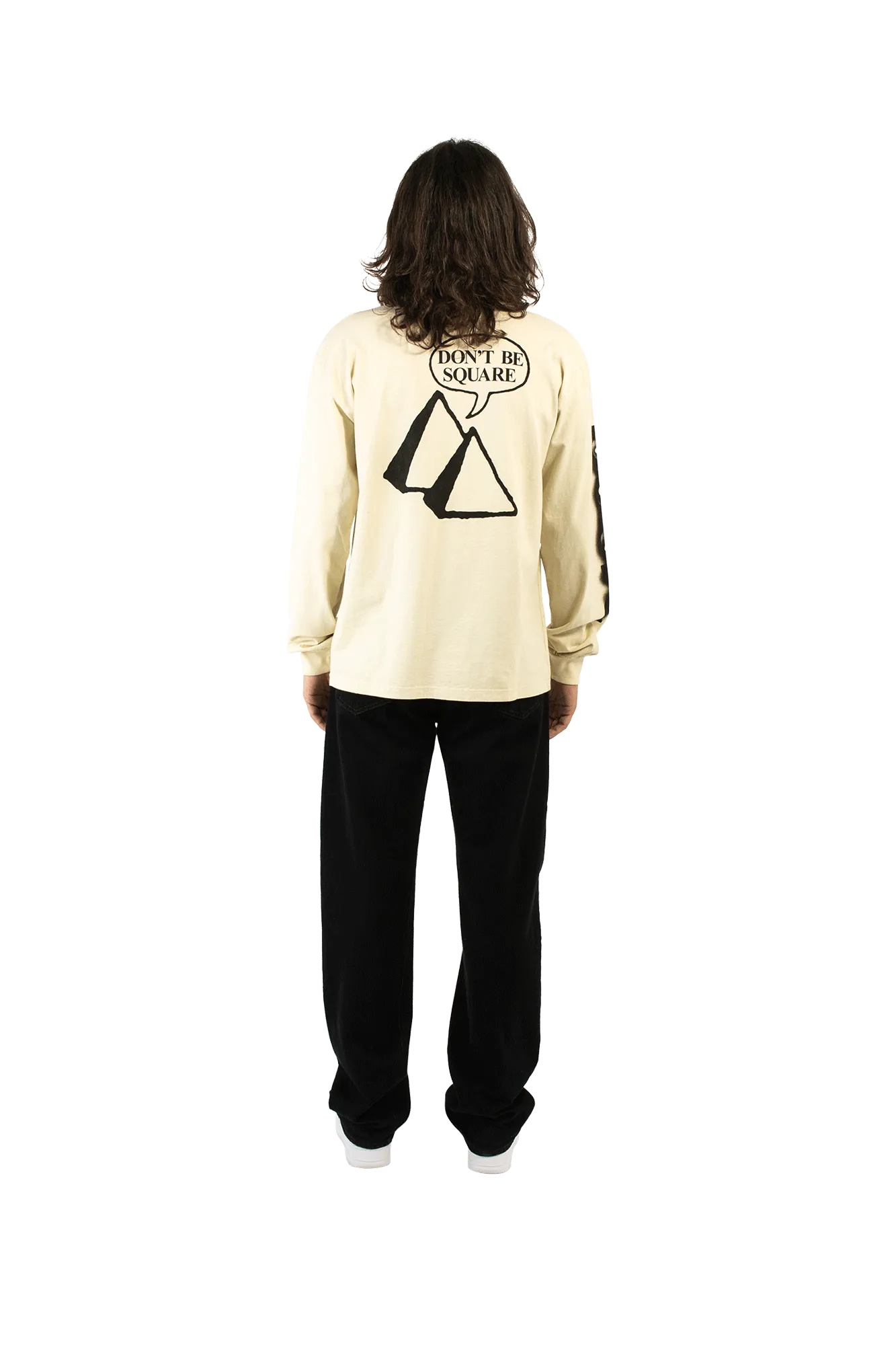 Don't Be A ... Longsleeve T-Shirt