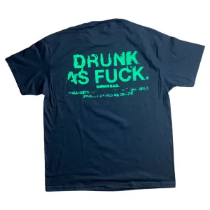 DOWN BAD. DRUNK AS FU*k T-Shirt