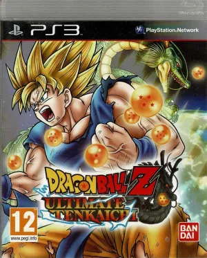 Dragon Ball Z Ultimate Tenkaichi
