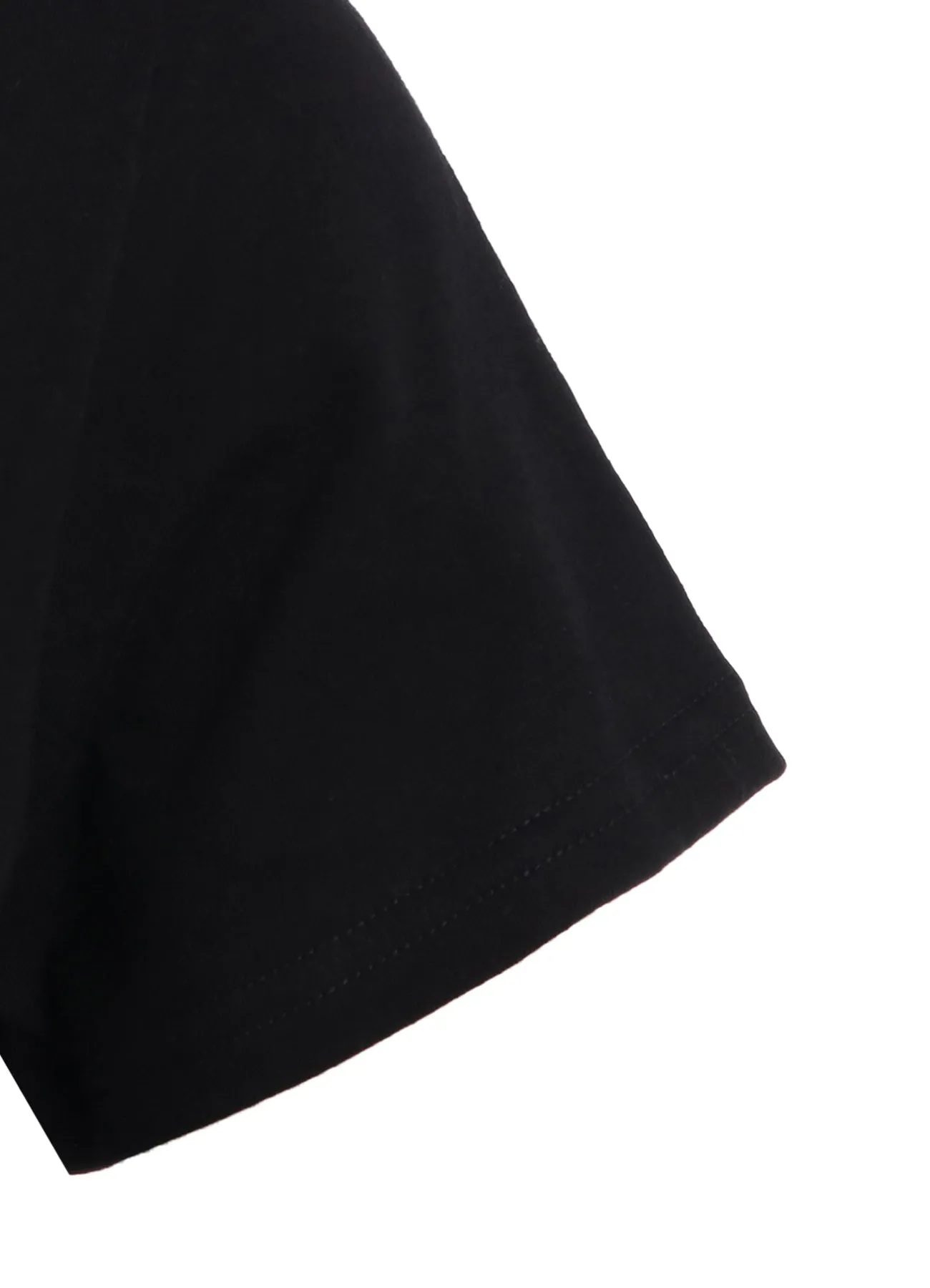 DRAPE DESIGN SHORT SLEEVE T