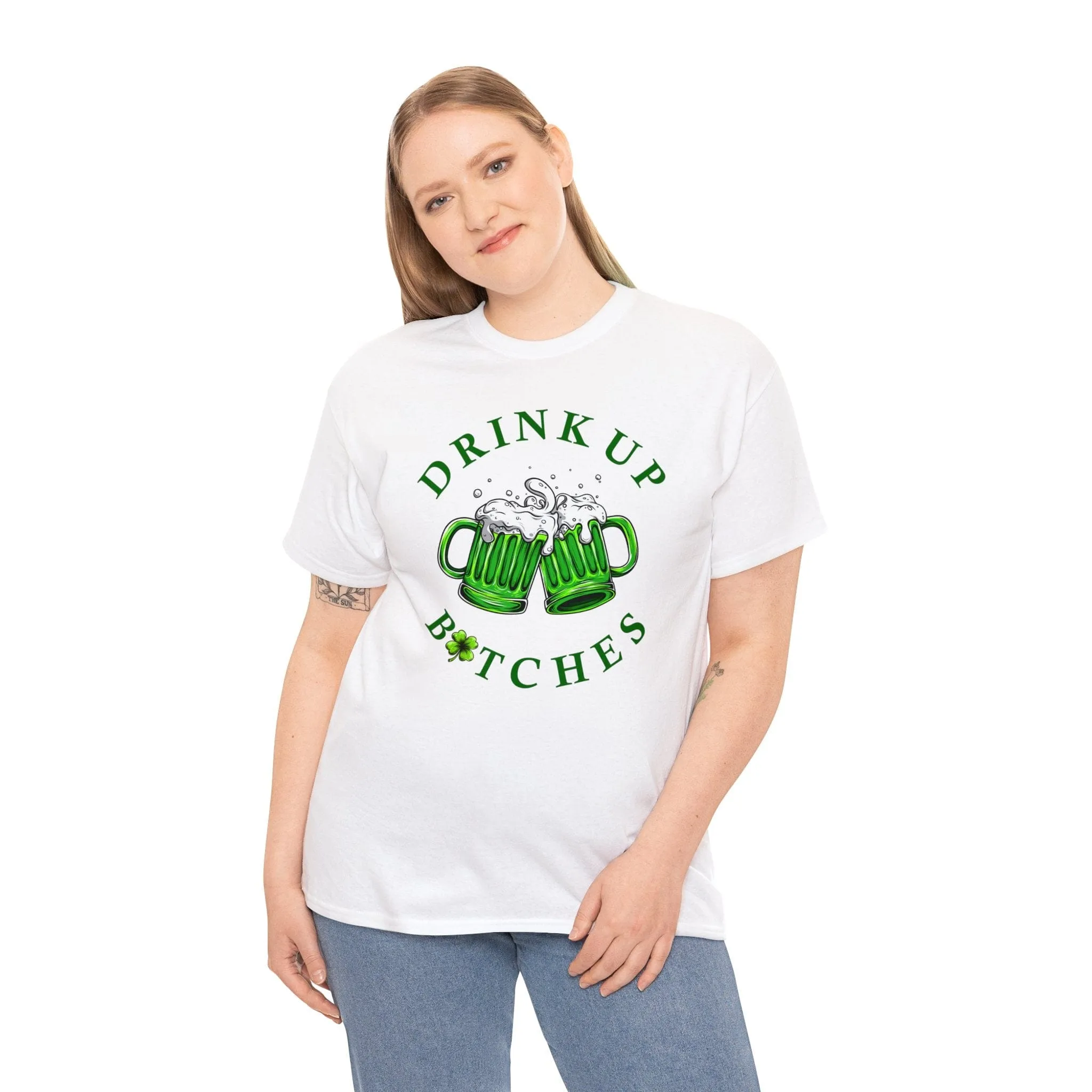 Drink up B🍀itches 2024