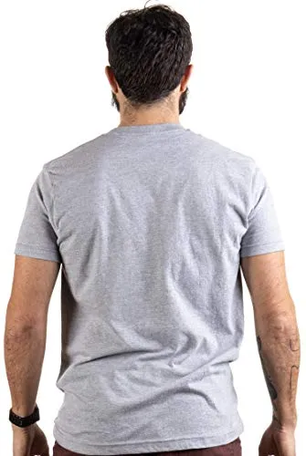 Drinkin' Beers & Growing Beards | Funny Drinking Buddies Beer Games Party T-Shirt-(Adult,L) Sport Grey