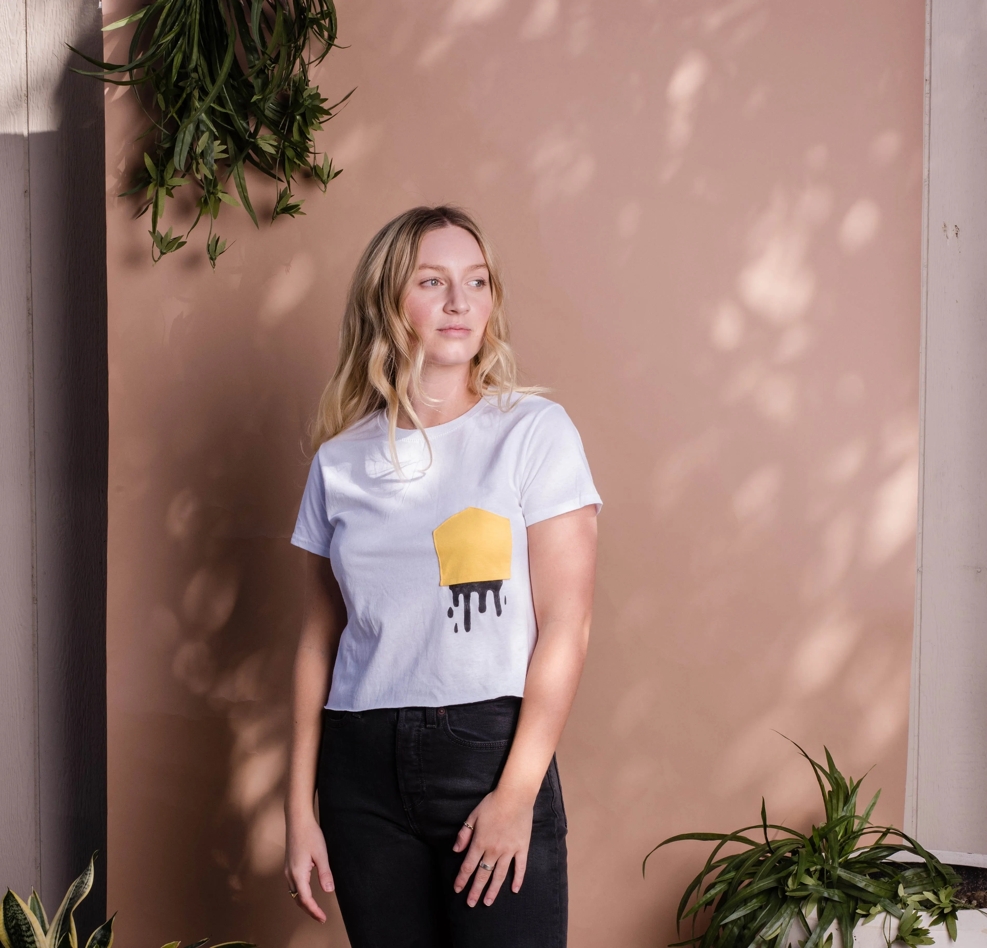 Drip Tee