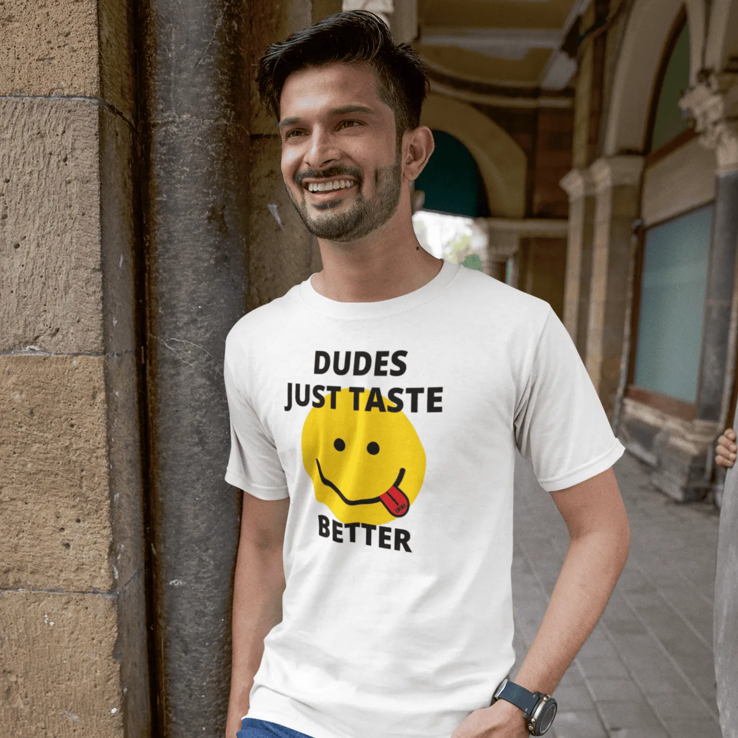 Dudes Just Taste Better T-Shirt