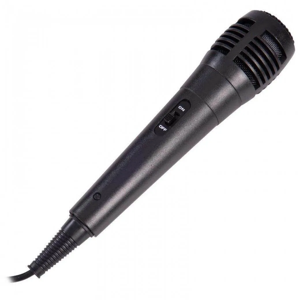 Easy Karaoke Smart Bluetooth® System with Light Effects   1 Microphone