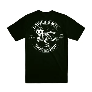 eat snacks t-shirt