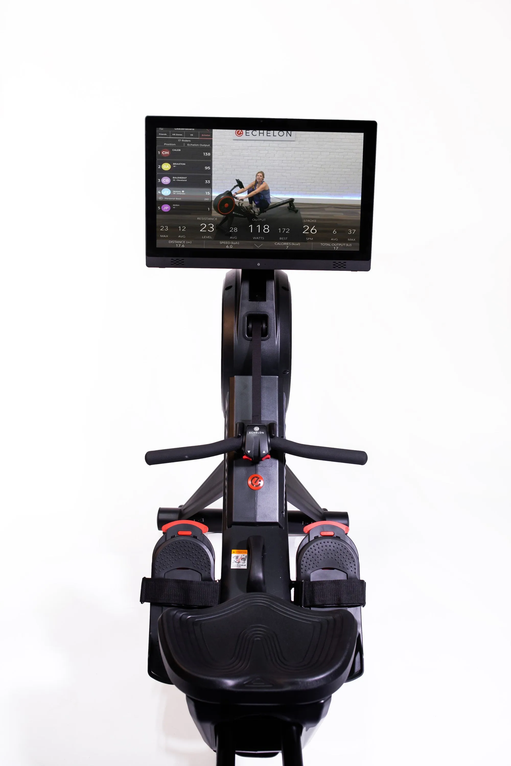 Echelon Row-7s Smart Rowing Machine