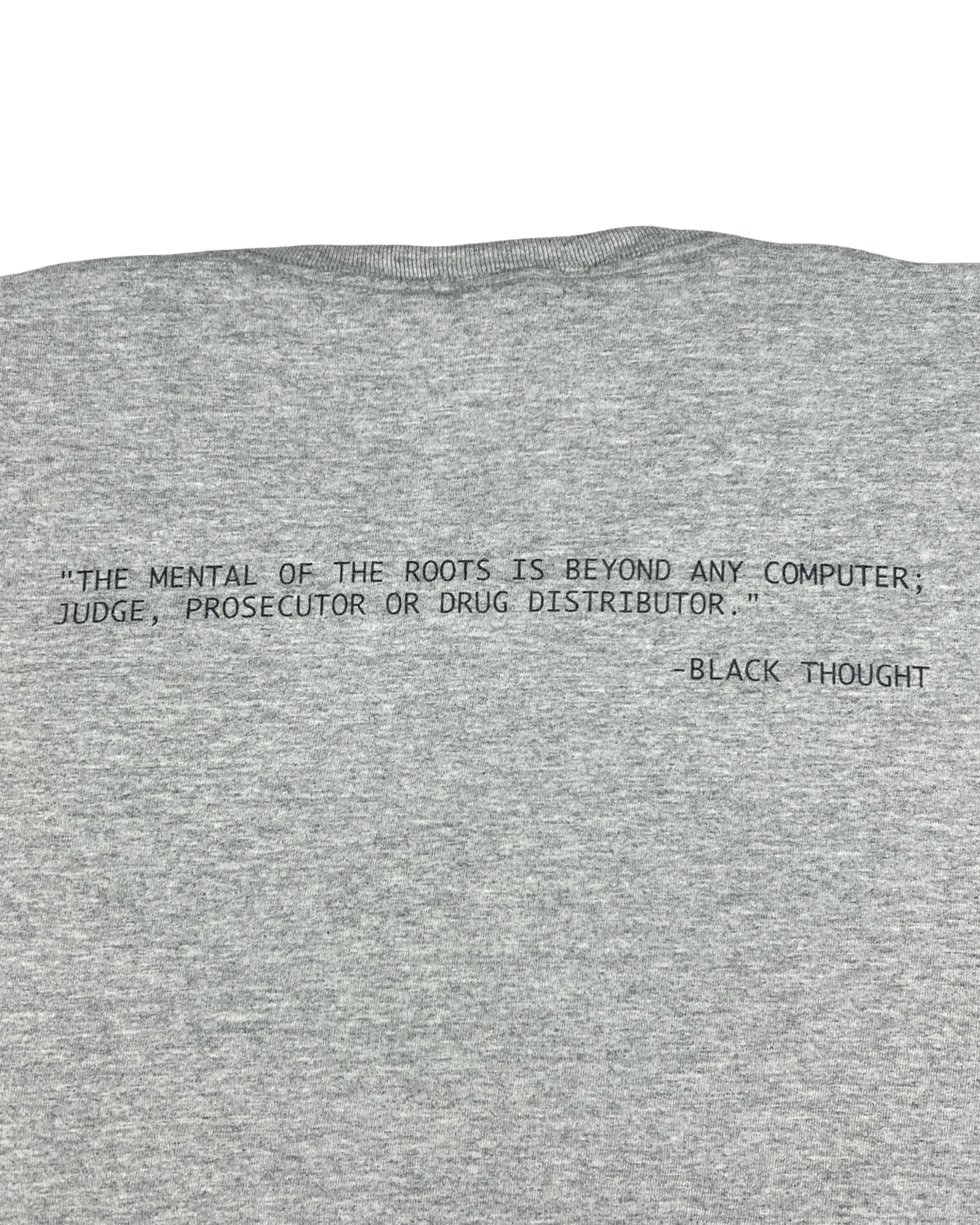 Echo Unlimited The Roots x OkayPlayer T-Shir