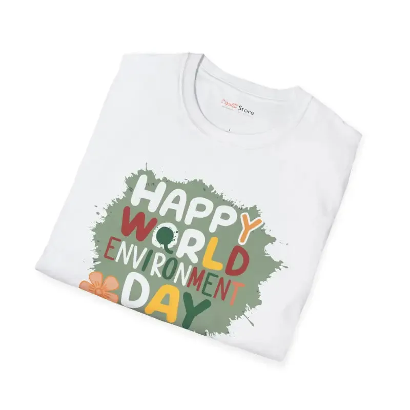 Eco World Environment Day t Shirts that Care