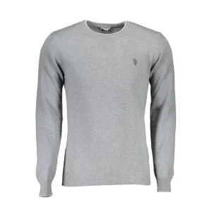 Elegant Slim Fit Crew Neck Sweater
