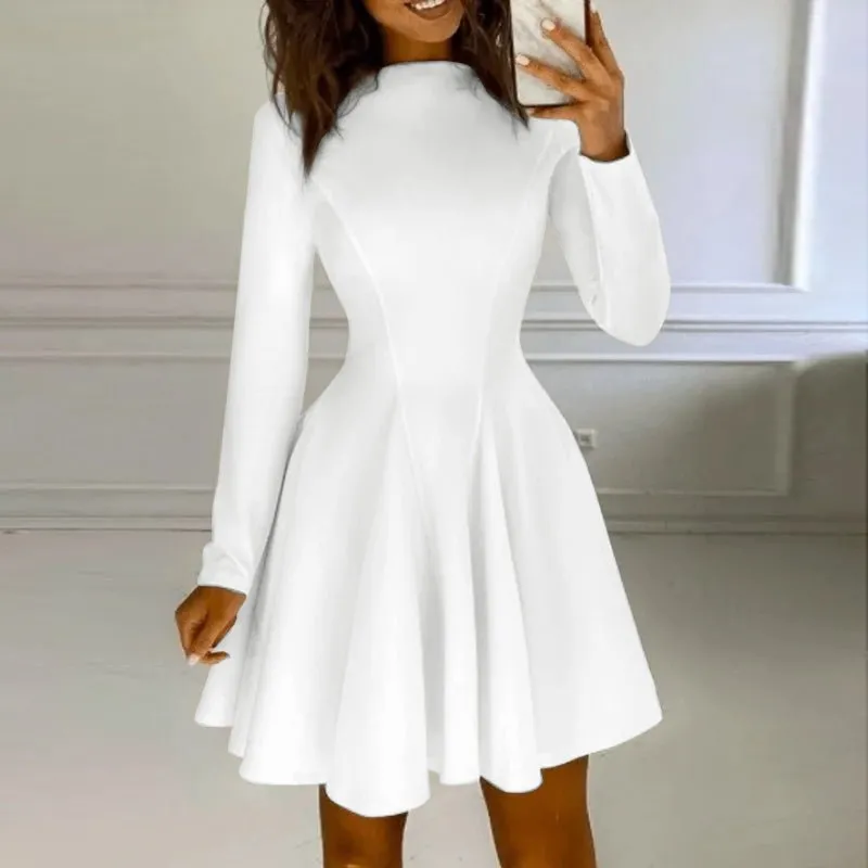 Elegant Swing Dress