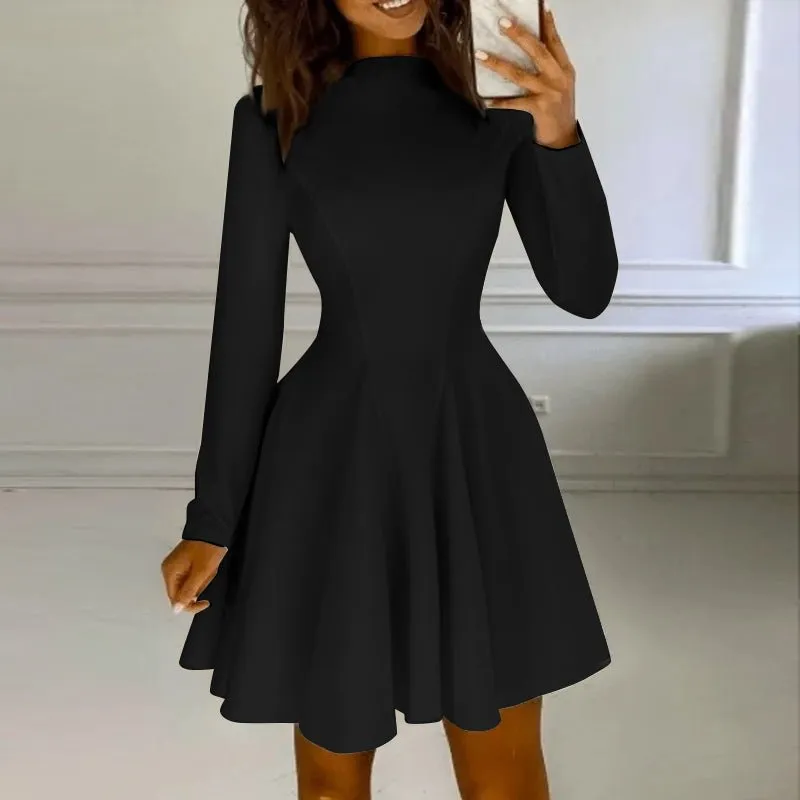 Elegant Swing Dress