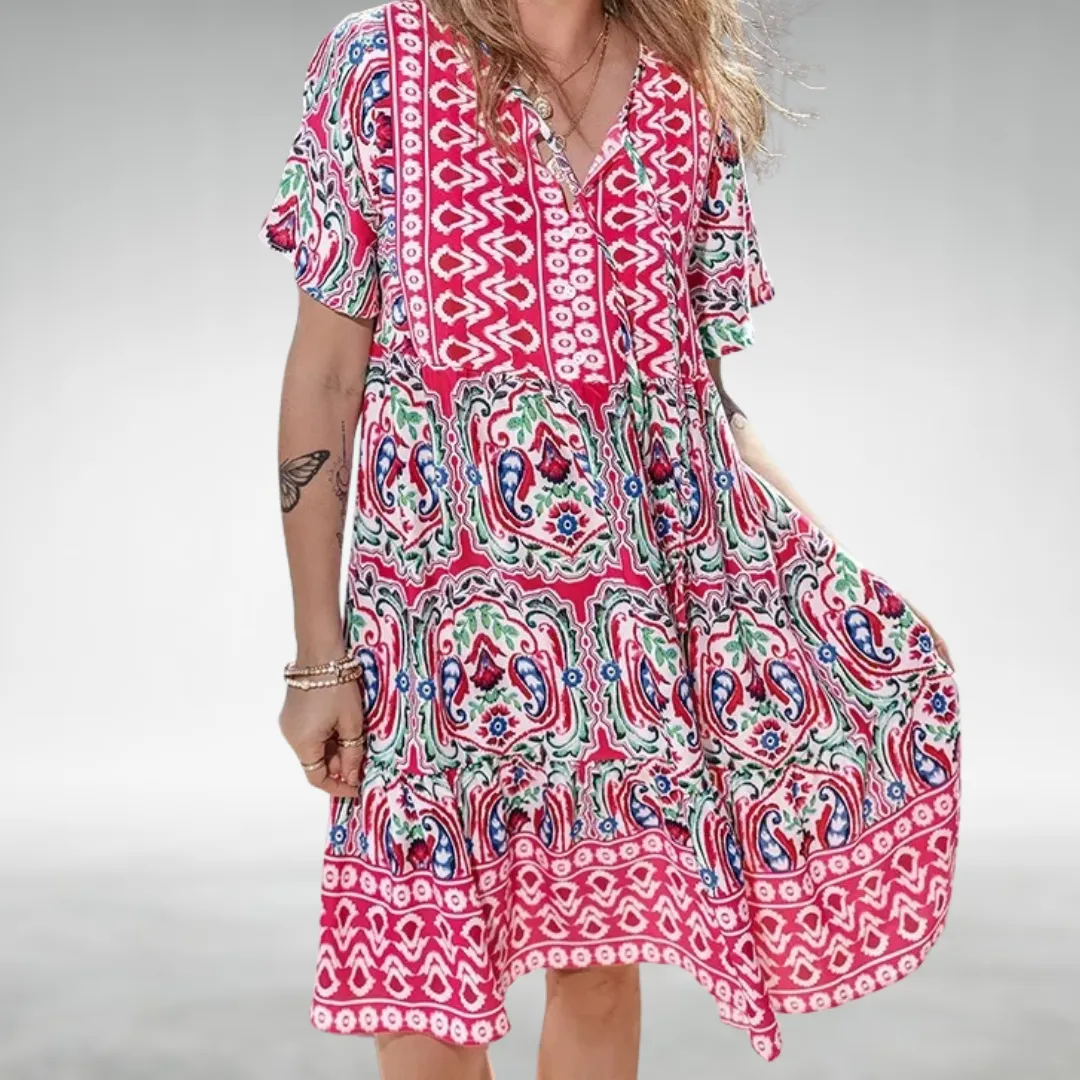 Elegant Women's Dress