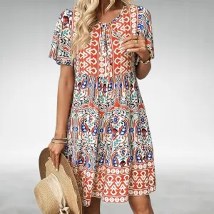 Elegant Women's Dress