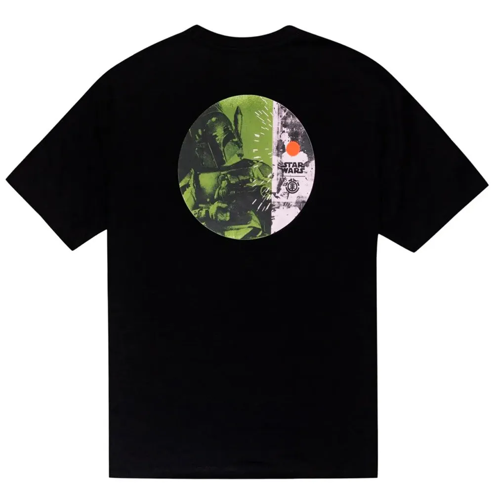 Element Star Wars X Boba Fett T-Shirt