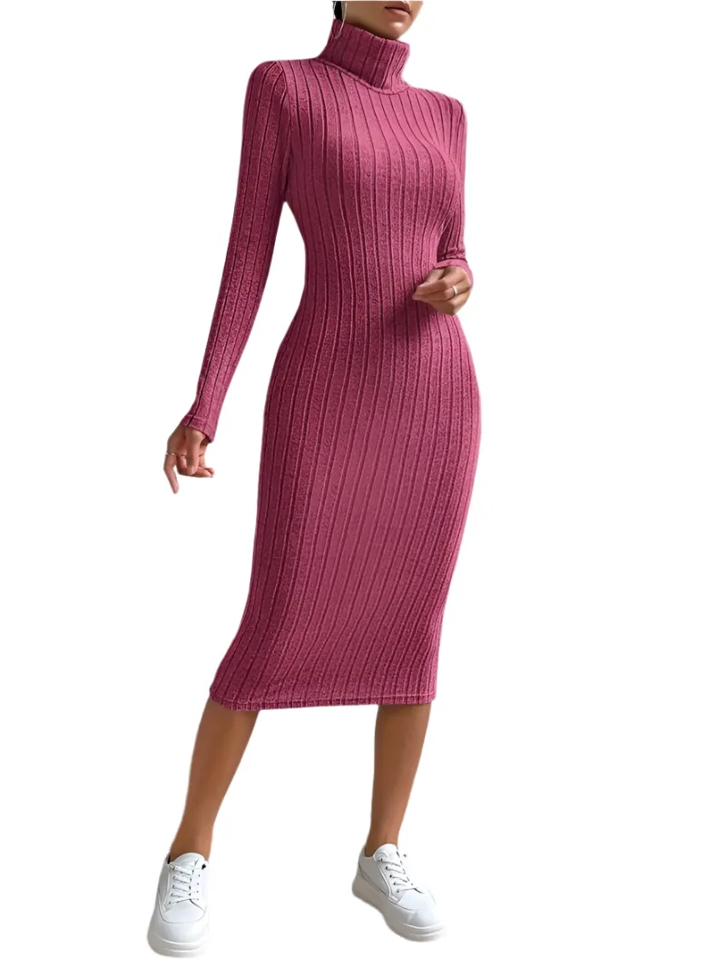 Elisa – Elegant Knitted Women’s Dress