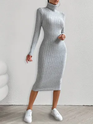 Elisa – Elegant Knitted Women’s Dress