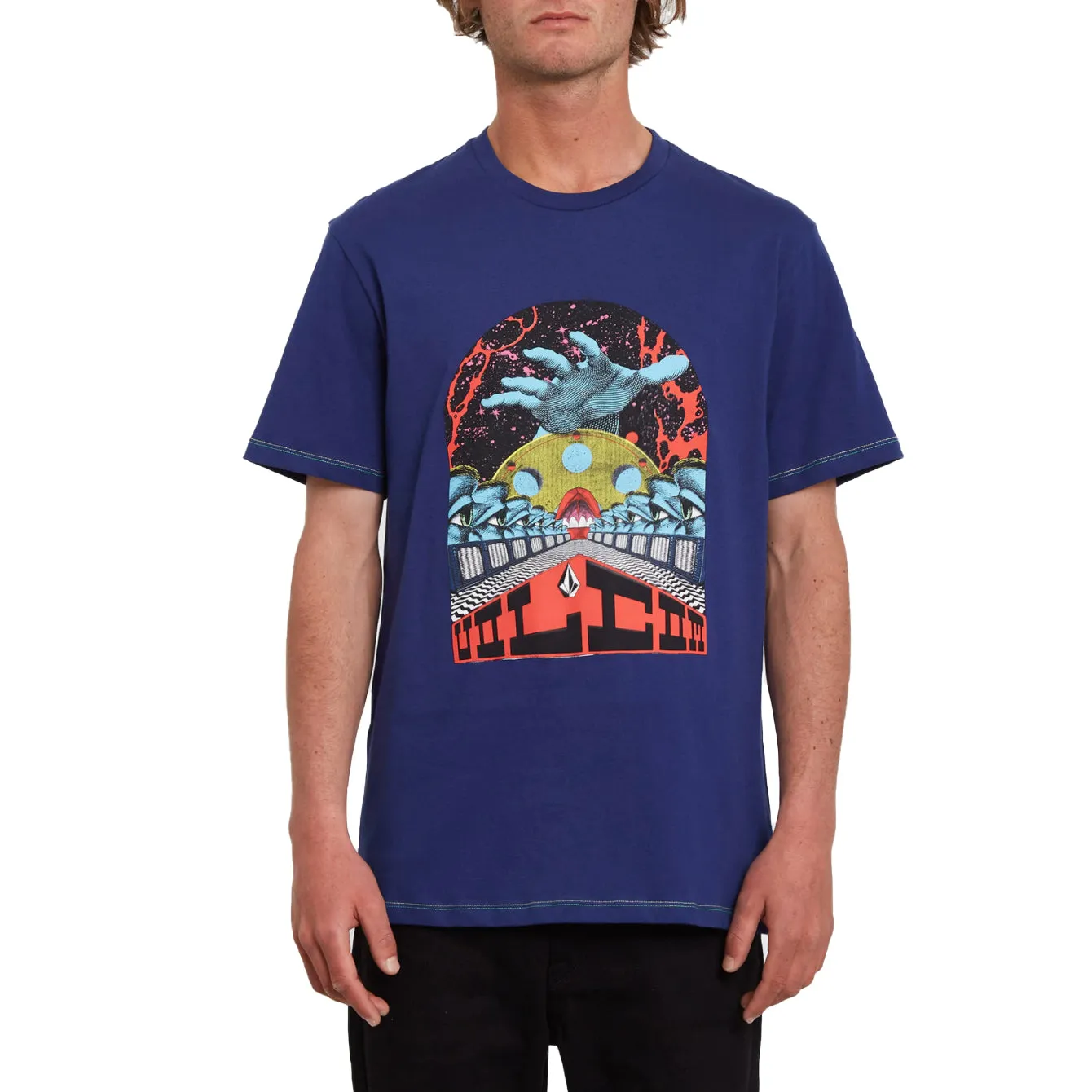 ELZO DURT T-SHIRT